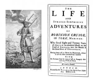 robinson crusoe