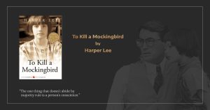 To Kill a Mockingbird