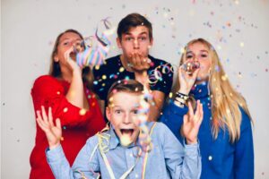 Celebrating effort