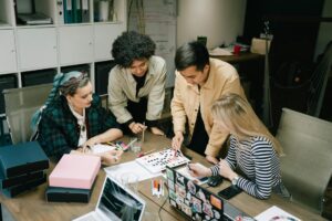 Creative problem-solving