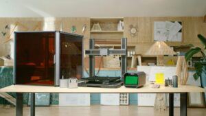Experiment setup