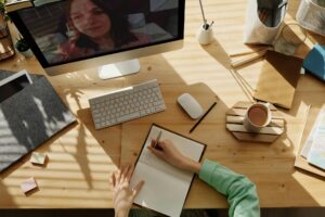 Online study platform