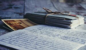 Personal story journal