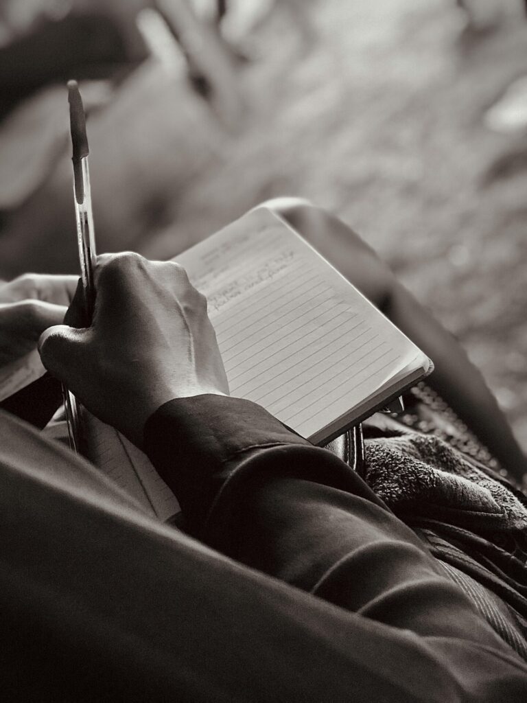 note-taking