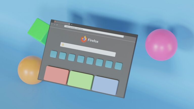 web interface