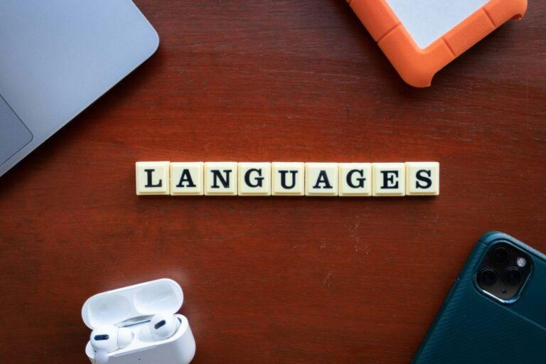 language word